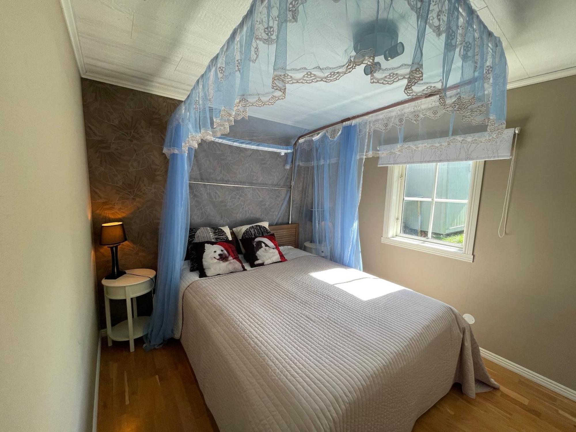 Luxury Villa By Lake Welcome You 효 외부 사진